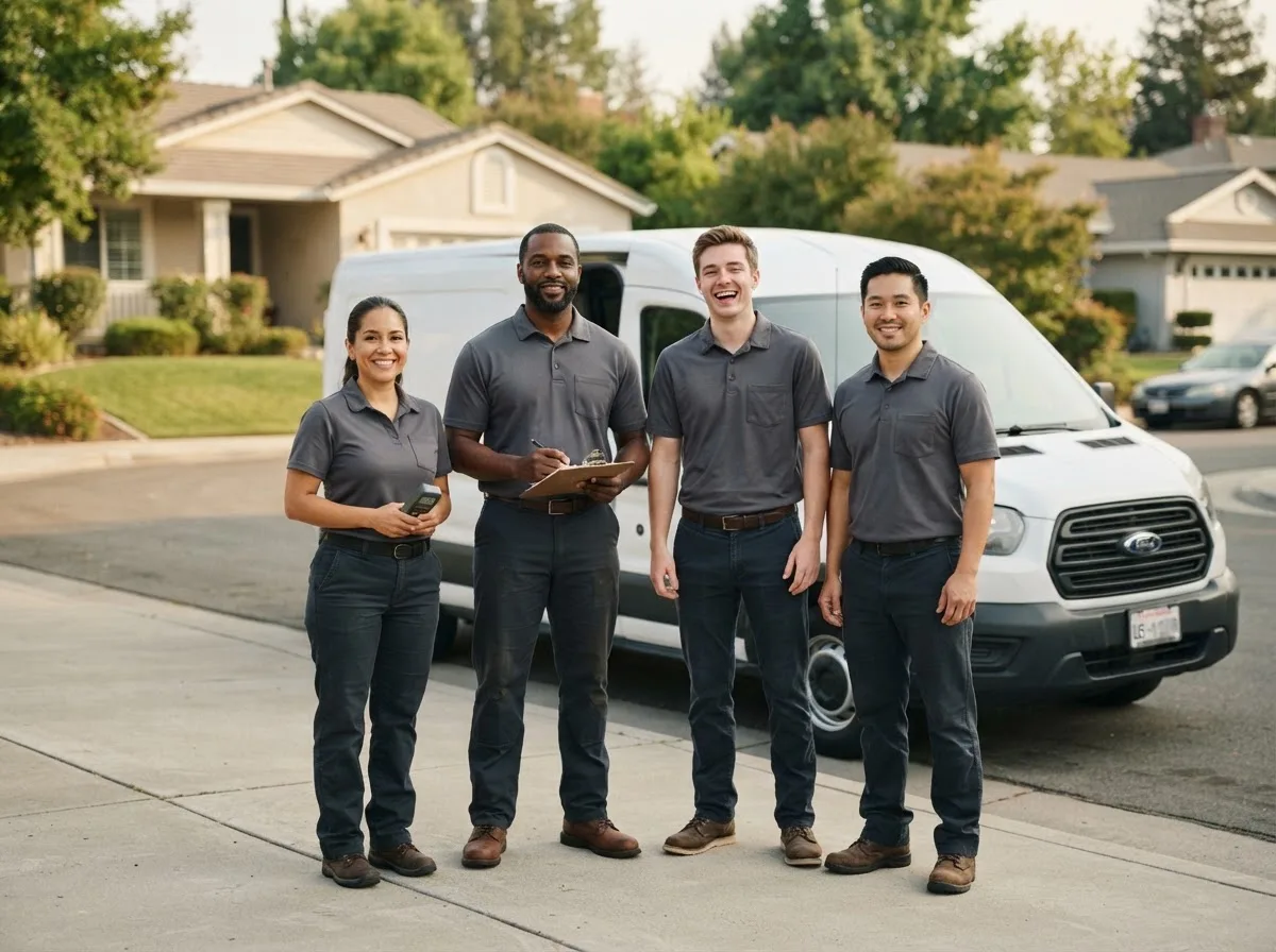 Licensed water damage restoration technician near Roland, AR